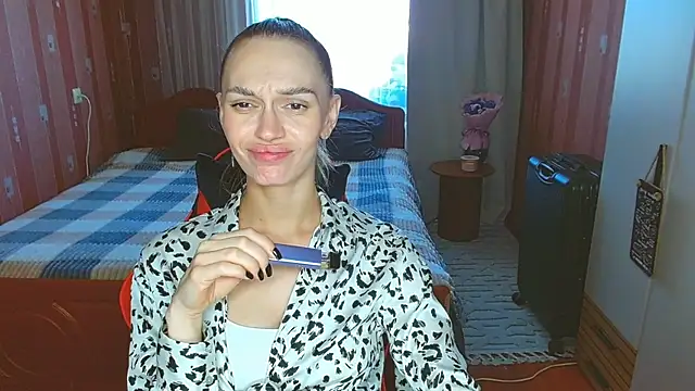 Lady_Sunshine_ live cam on StripChat
