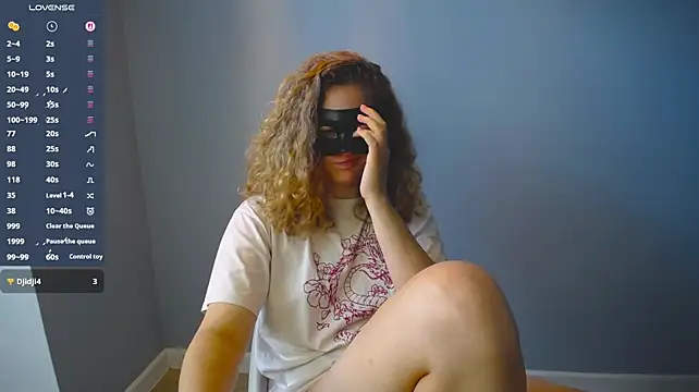 BubbbleGumm live cam on StripChat