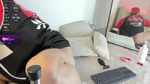 imxxjoel live cam on StripChat