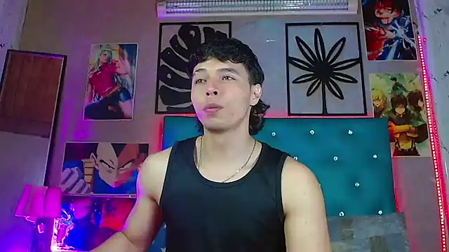 LiamAndrewzz webcam