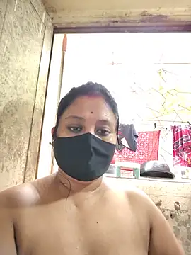 curvy-kamini (F milf) - Fantasy show