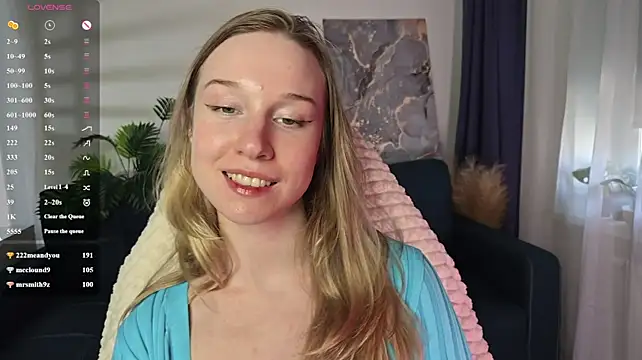 Eve_Sin live cam on StripChat