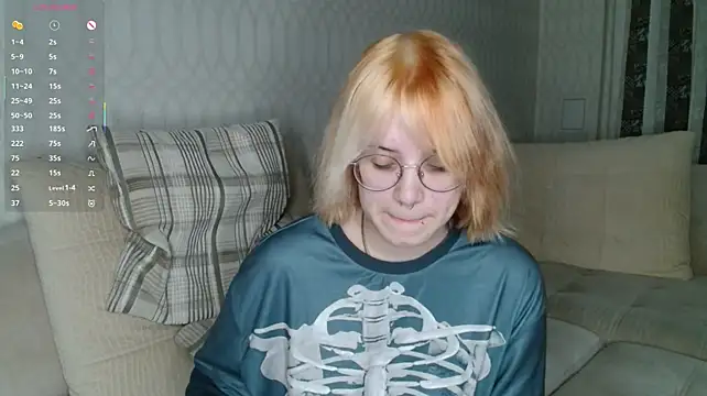 KellePourier live cam on StripChat