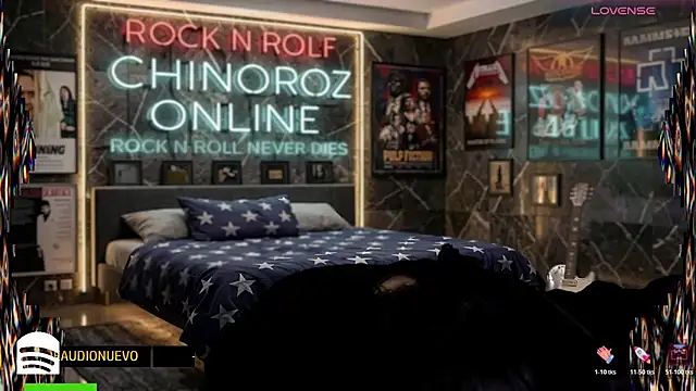 chino_roz live cam on StripChat