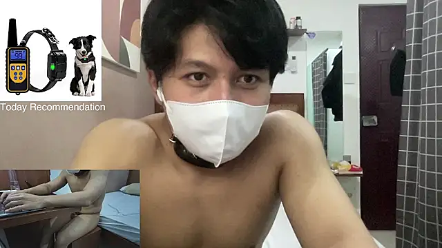 zero-kun live cam on StripChat