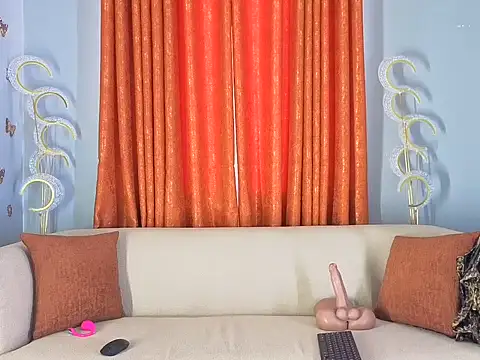 JollyCandra live cam on StripChat