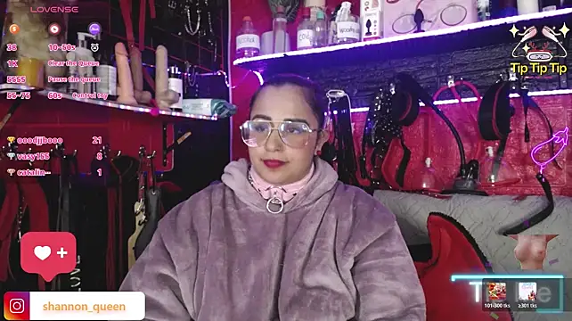 shannon_queen- webcam