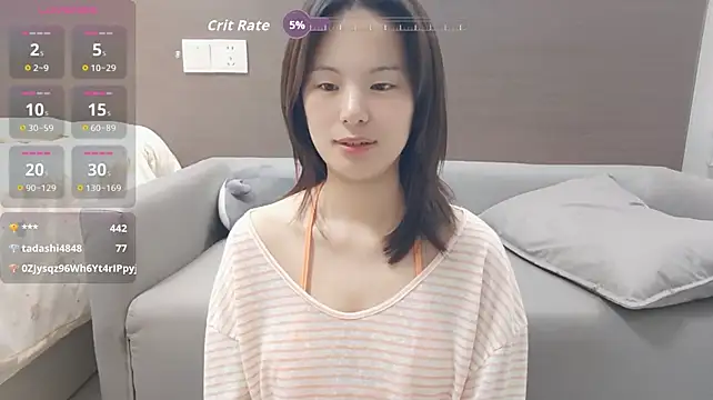 Gl-Candy live cam on StripChat