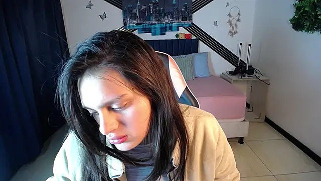 VekyCherry live cam on StripChat