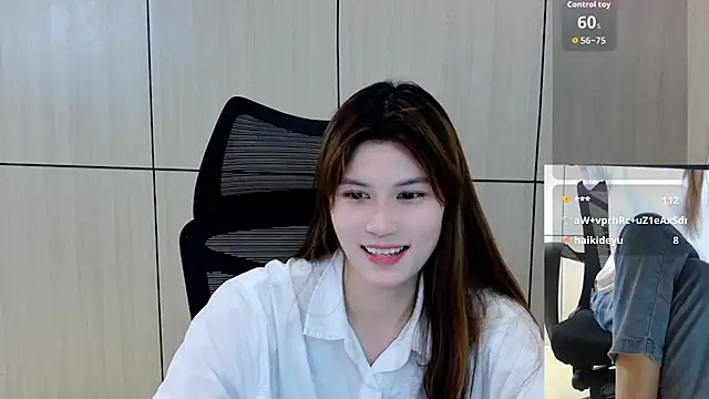 zhen-68 live cam on StripChat