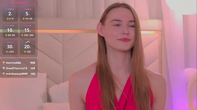LillianYoung live cam on StripChat
