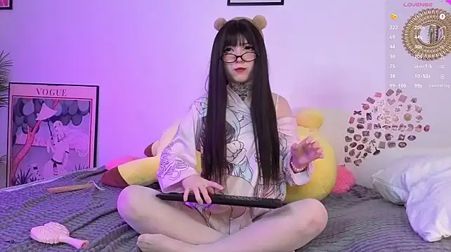 oni_doll live cam on StripChat