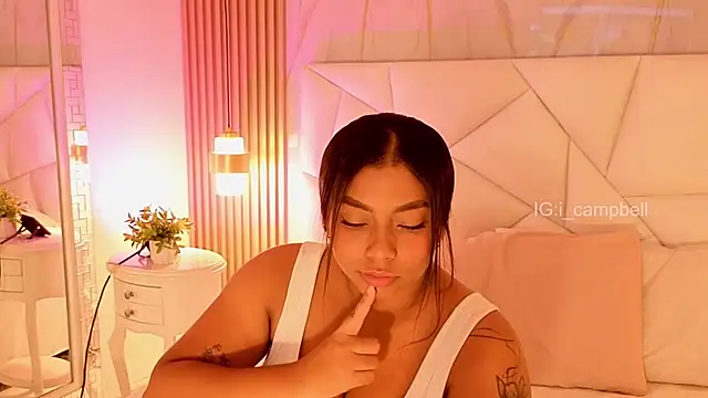 belacampbell live cam on StripChat