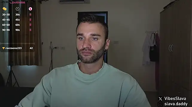 DaddySlava live cam on StripChat