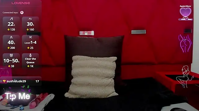 Rochi_Cooper live cam on StripChat