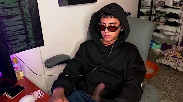 Qunahontybella - Male webcam sex chat