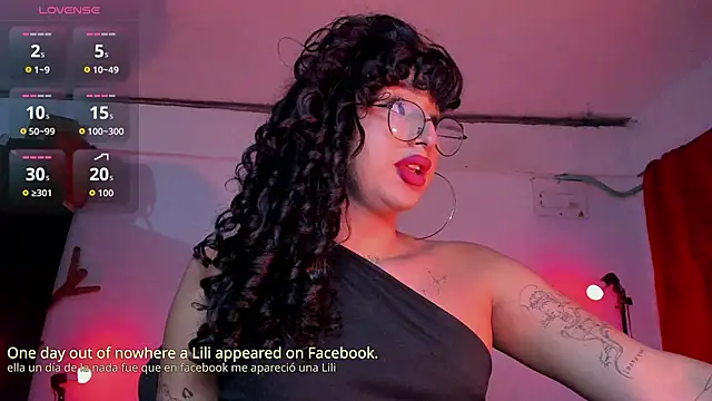 Heka_Prudence live cam on StripChat