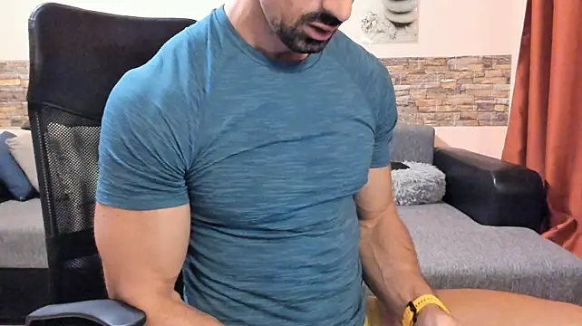 HotHunkTrainer