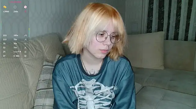 KellePourier live cam on StripChat