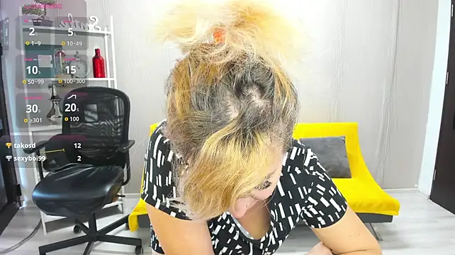 Cassandra_Hotty live cam on StripChat