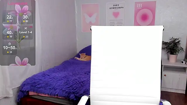 Geisha_Anna live cam on StripChat