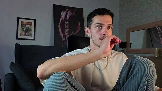 KaydenDrew live cam on StripChat