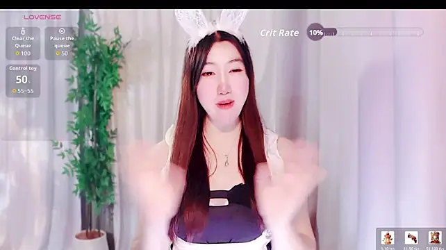 LuMei-Love live cam on StripChat