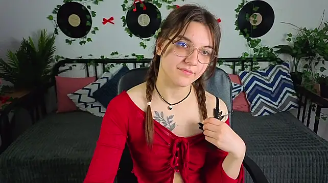 MelissaCartie live cam on StripChat