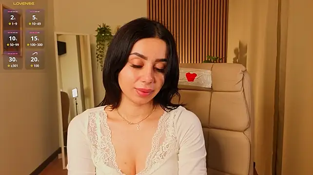 _Ha1ey_ live cam on StripChat