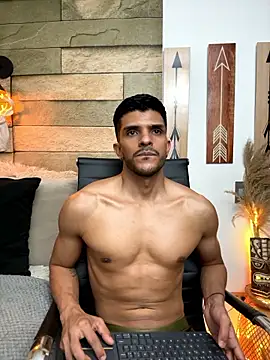anddy_white (M young) - make me hot and with masturbation cum