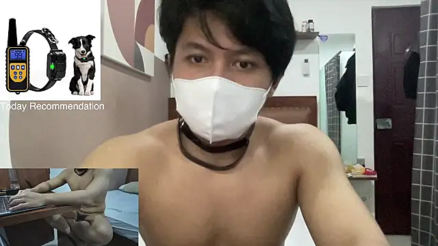zero-kun (M young) - 新罰道具🐶