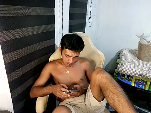 spicy_rowycam (M young) - Morning Cum
