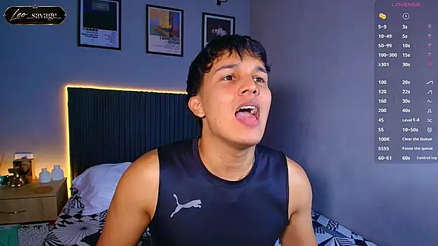 leo_savage_ (M young) - TAKE CONTROL OF MY TOY