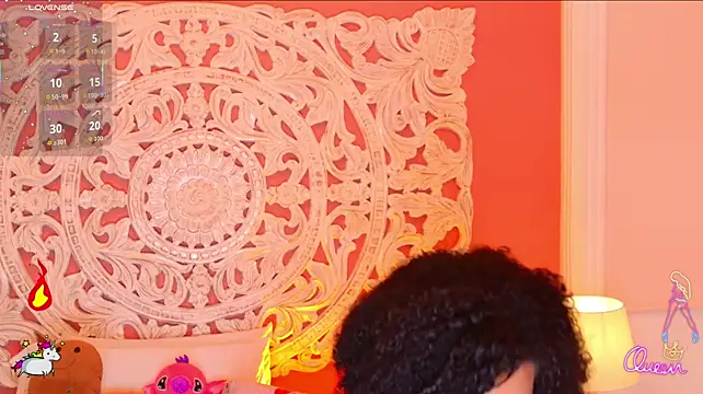 MalaikaBrown live cam on StripChat