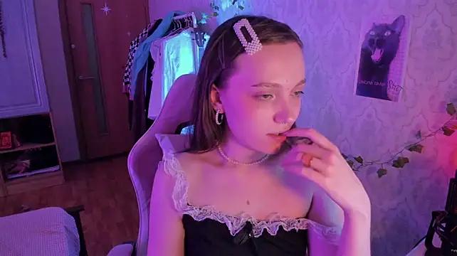 RileyNymph live cam on StripChat