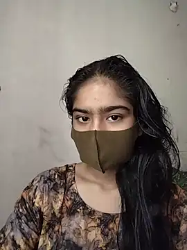 Arisha- webcam