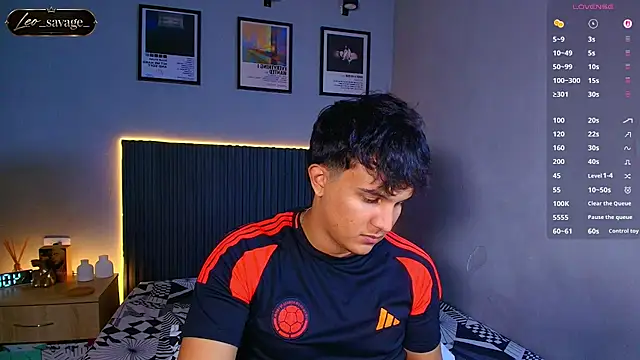 leo_savage_ (M young) - TAKE CONTROL OF MY TOY