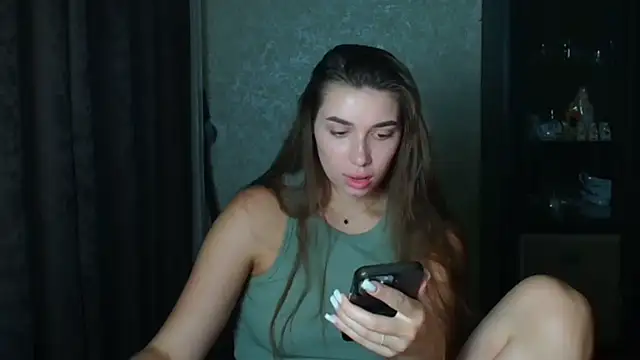 NikaMystic live cam on StripChat