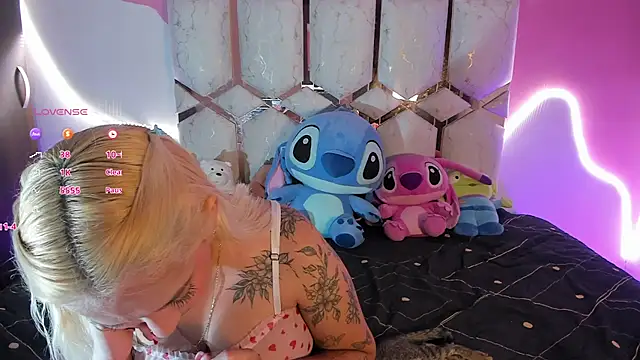 Amanda_klaire webcam stripchat model stream image