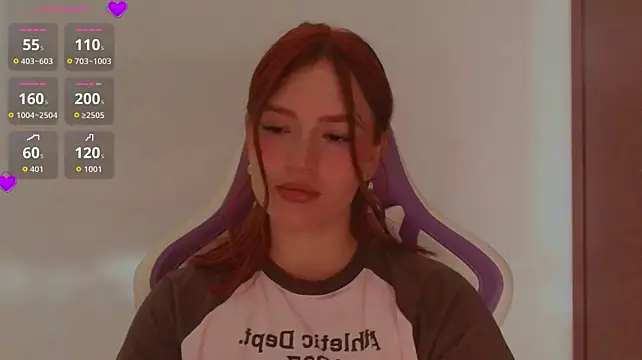 Malice__Sweet webcam stripchat model stream image