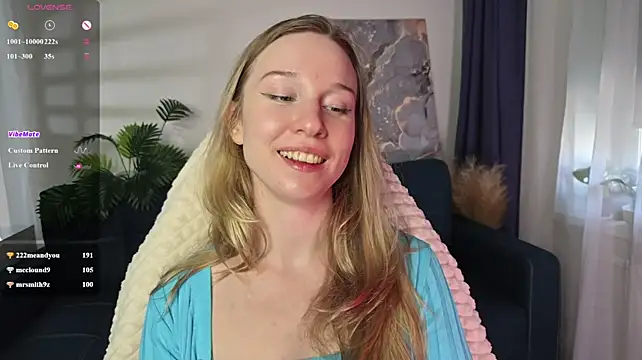 Eve_Sin live cam on StripChat