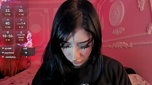 Kat_VonDe live cam on StripChat
