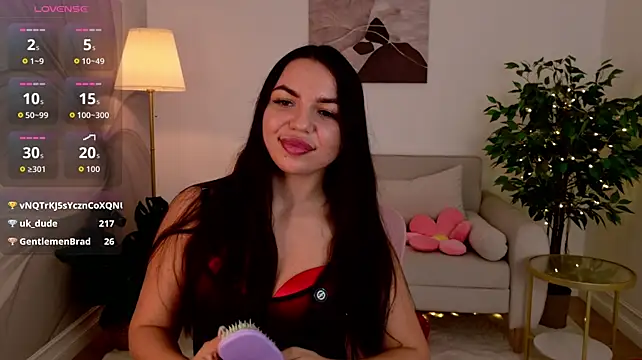 CamillaLarson live cam on StripChat