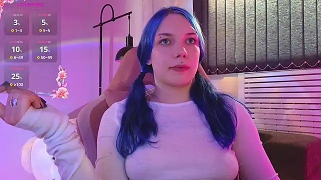 VampyLulu live cam on StripChat