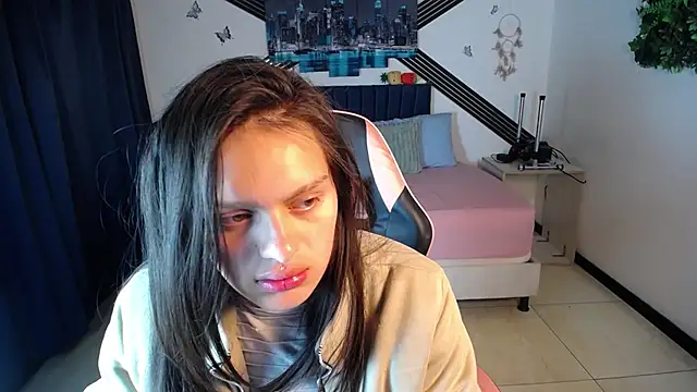 VekyCherry live cam on StripChat