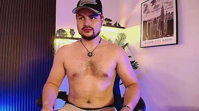 Derek_Vow live cam on StripChat