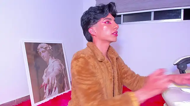 erick_velveth (M young) - #anal #anal-toys #bbc #big-ass #big-balls #big-cocks #black-hair #blowjob #cam2cam #cheap-privates #colombian #deepthroat #dildo-or-vibrator #doggy-style #erotic-dance #femboy #fingering #foot-fetish #gagging #gays #handjob #hd #humiliation #latin #massage #masturbation #nipple-toys #oil-show #orgasm #outdoor #power-bottom #recordable-privates #recordable-publics #sex-toys #shaven #shower #skinny #small-audience #smoking #spanish-speaking #spanking #striptease #student #trimmed #twerk #vers #yoga #young