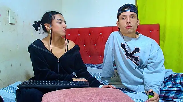 daxandcherry_ (G young) - Blowjob