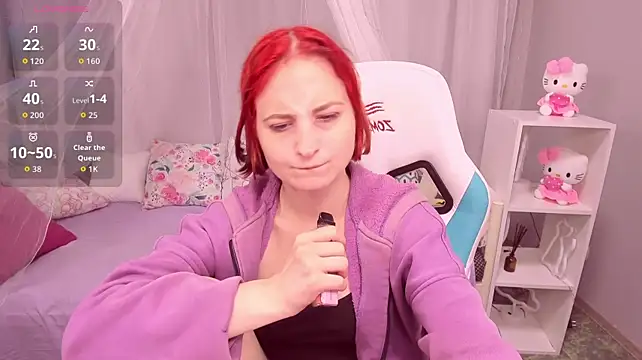KiraDuvall live cam on StripChat