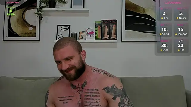 Gerard_Finbar's live cam